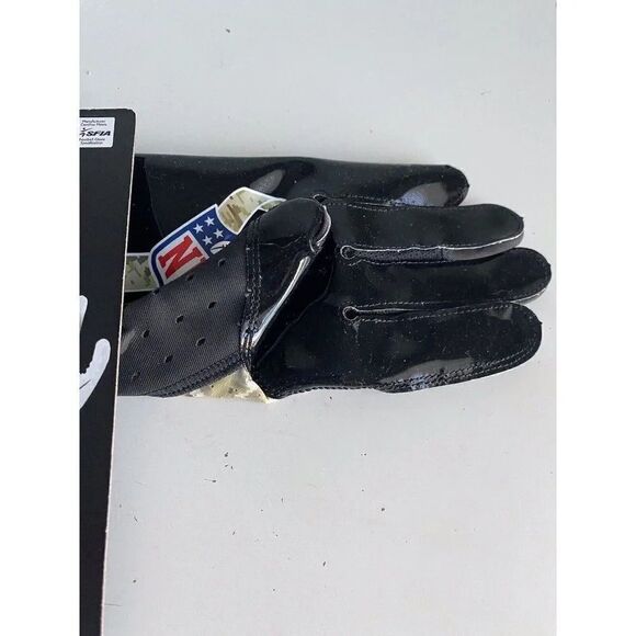 Nike Vapor Jet 6.0 Salute to Service Football Receiver Gloves Camo Men’s Size XL - Picture 9 of 10